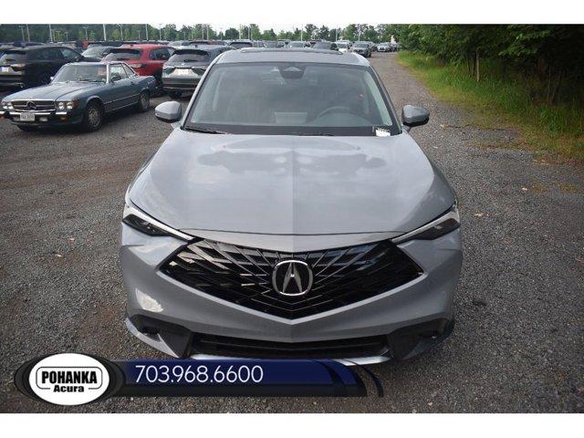 new 2025 Acura ADX car, priced at $38,950