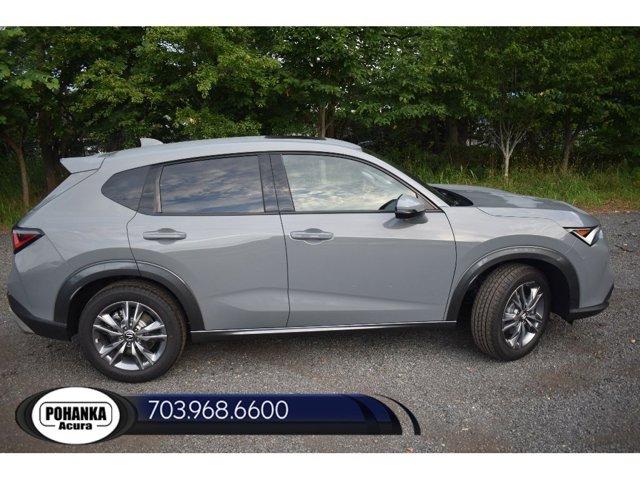 new 2025 Acura ADX car, priced at $38,950