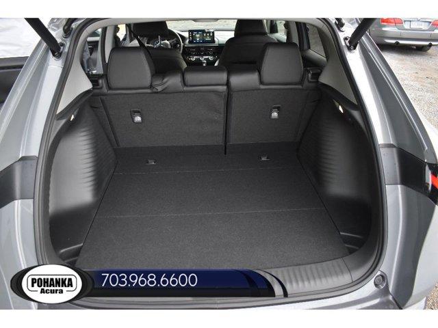 new 2025 Acura ADX car, priced at $38,950