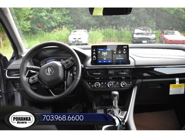 new 2025 Acura ADX car, priced at $38,950