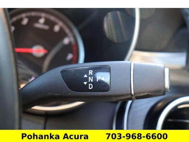used 2019 Mercedes-Benz GLC 300 car, priced at $19,521