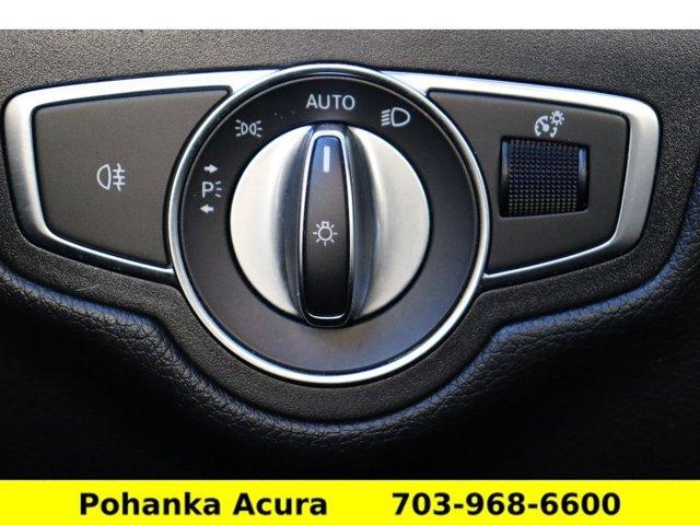 used 2019 Mercedes-Benz GLC 300 car, priced at $19,521