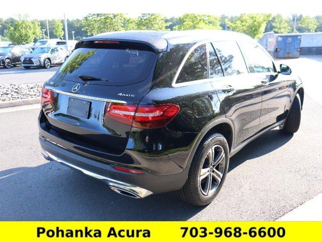 used 2019 Mercedes-Benz GLC 300 car, priced at $19,521
