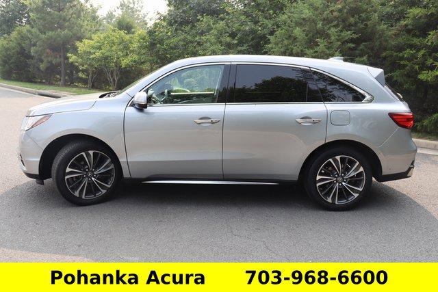 used 2020 Acura MDX car, priced at $28,335