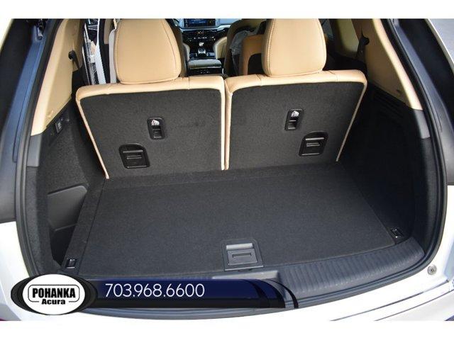 new 2026 Acura MDX car, priced at $61,350
