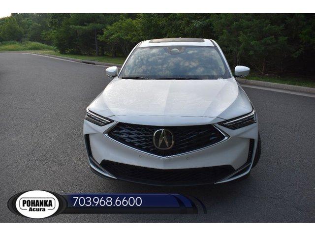 new 2026 Acura MDX car, priced at $61,350