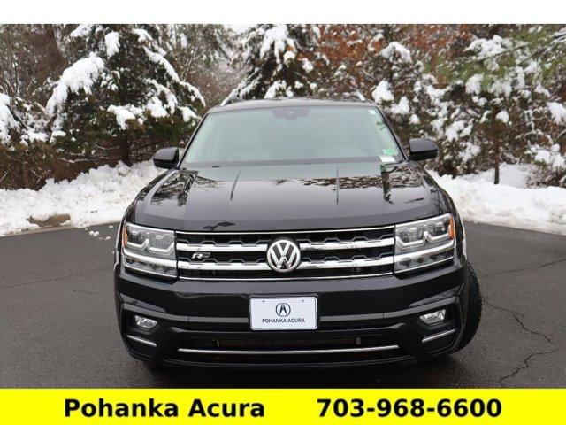 used 2019 Volkswagen Atlas car, priced at $22,014