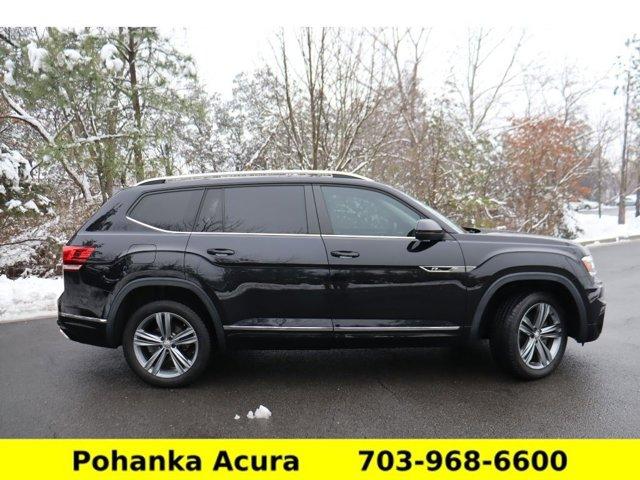 used 2019 Volkswagen Atlas car, priced at $22,014