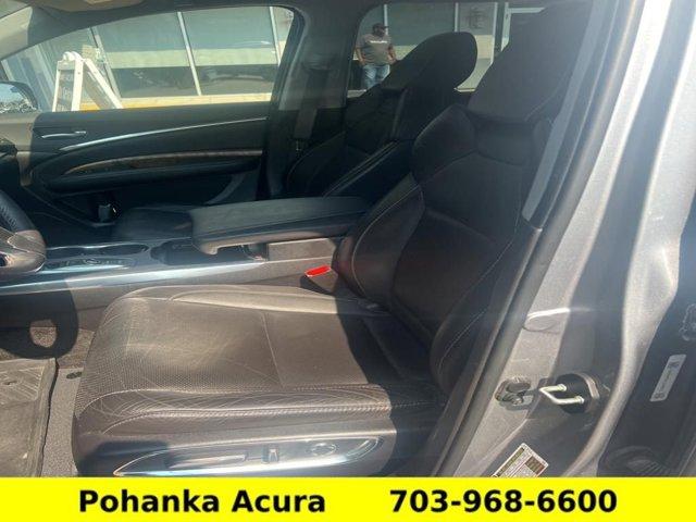 used 2020 Acura MDX car, priced at $29,988