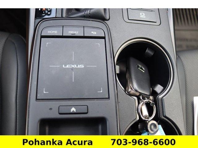 used 2021 Lexus IS 300 car, priced at $32,481