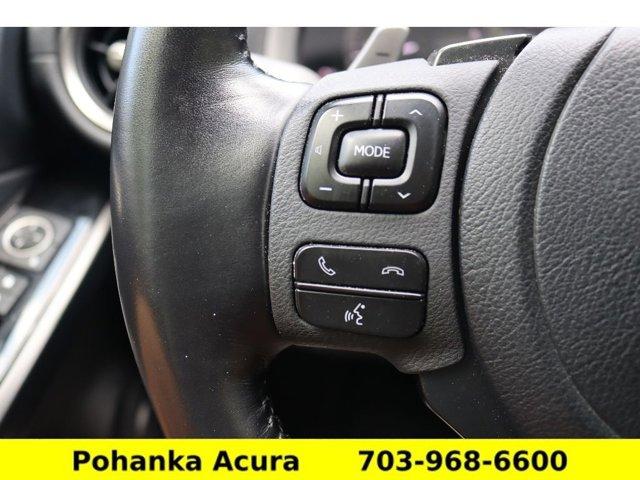 used 2021 Lexus IS 300 car, priced at $32,481