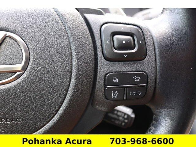 used 2021 Lexus IS 300 car, priced at $32,481