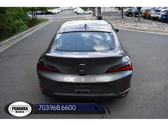 new 2025 Acura Integra car, priced at $34,795