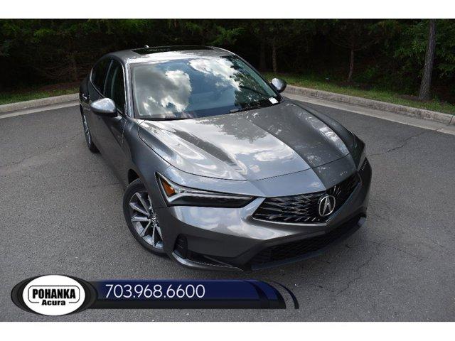 new 2025 Acura Integra car, priced at $34,795