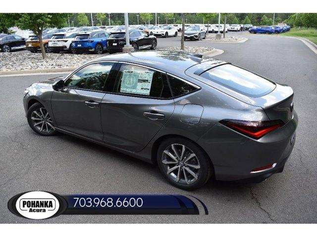 new 2025 Acura Integra car, priced at $34,795