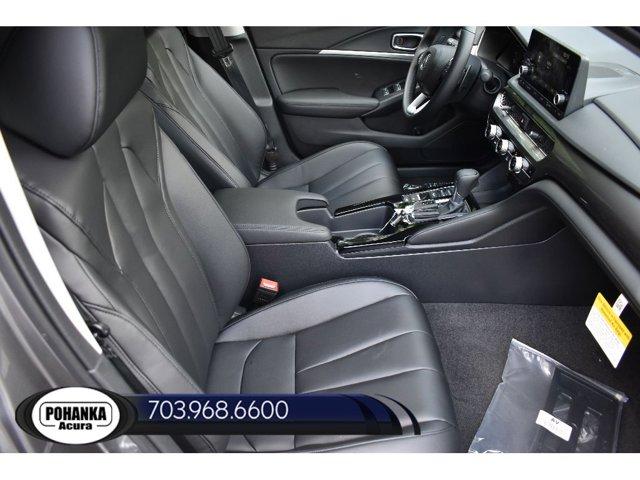 new 2025 Acura Integra car, priced at $34,795