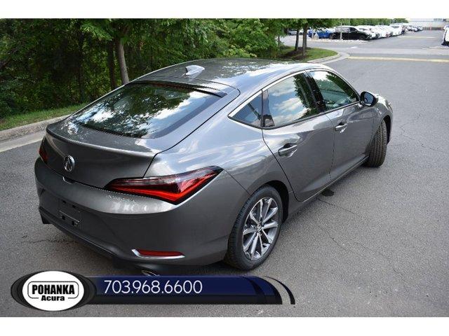 new 2025 Acura Integra car, priced at $34,795