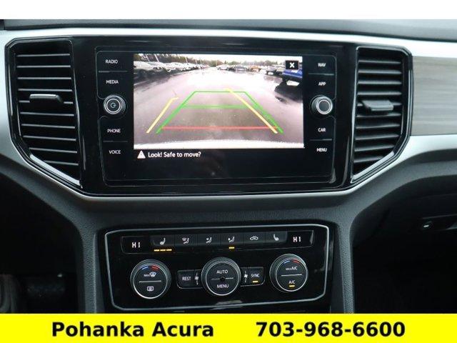 used 2021 Volkswagen Atlas car, priced at $29,540