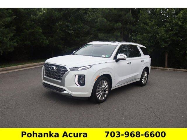 used 2020 Hyundai Palisade car, priced at $23,743