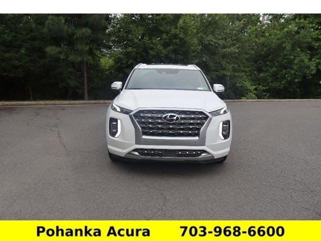 used 2020 Hyundai Palisade car, priced at $23,743