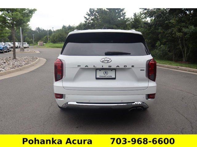 used 2020 Hyundai Palisade car, priced at $23,743