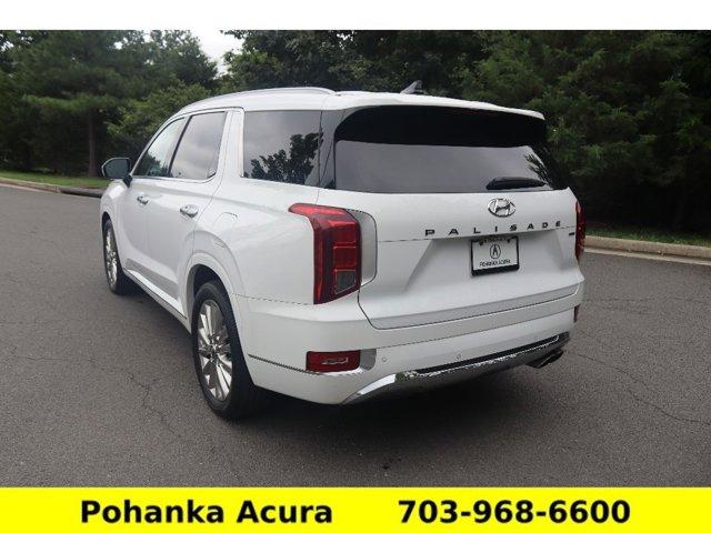 used 2020 Hyundai Palisade car, priced at $23,743