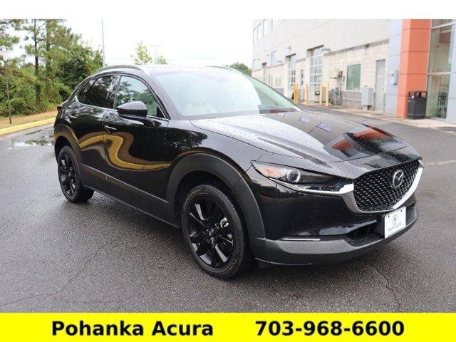 used 2022 Mazda CX-30 car, priced at $23,681