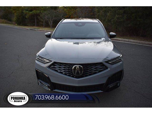 new 2025 Acura MDX car, priced at $70,250