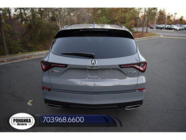 new 2025 Acura MDX car, priced at $70,250