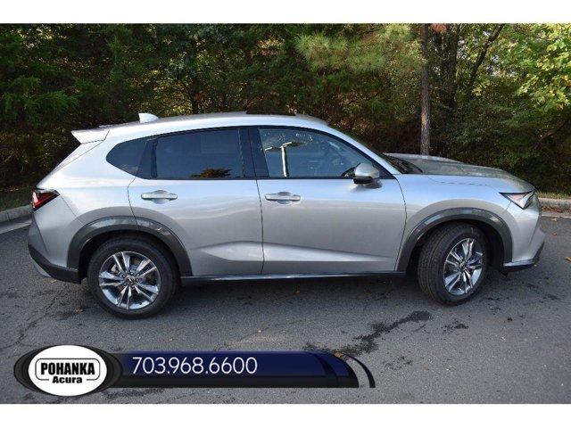 new 2025 Acura ADX car, priced at $38,350