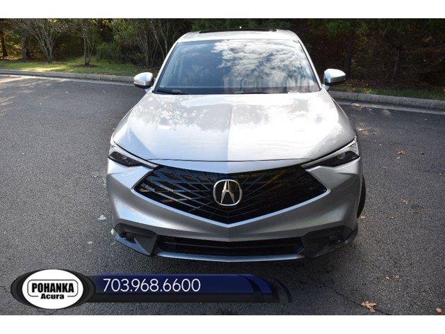 new 2025 Acura ADX car, priced at $38,350