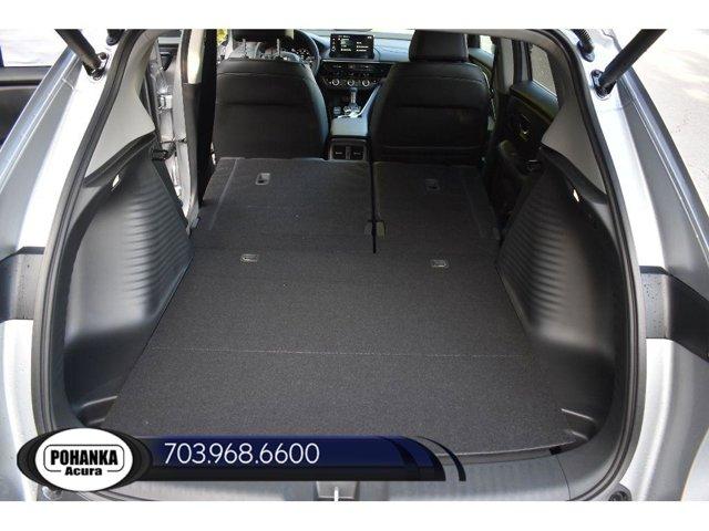 new 2025 Acura ADX car, priced at $38,350