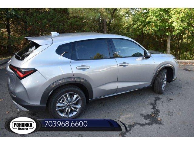 new 2025 Acura ADX car, priced at $38,350