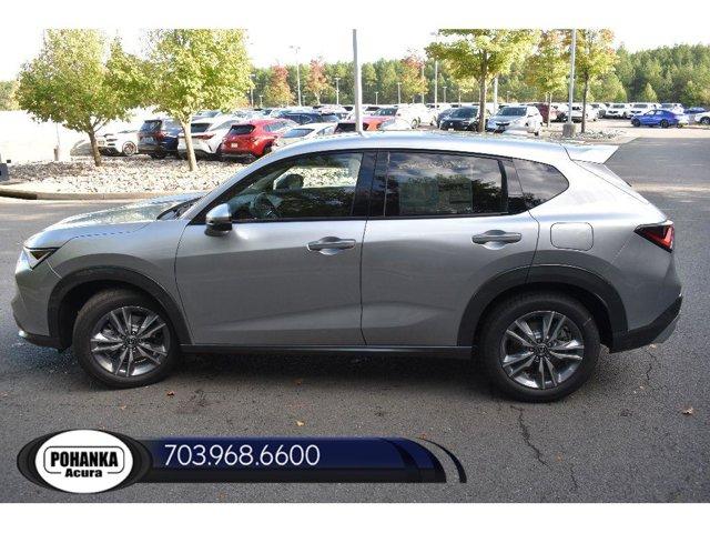 new 2025 Acura ADX car, priced at $38,350