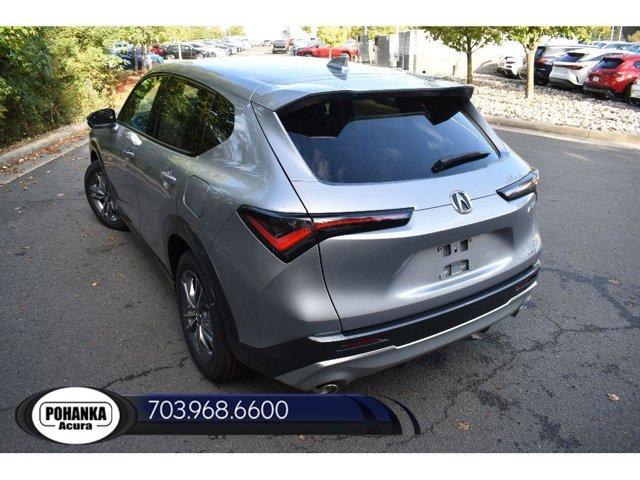 new 2025 Acura ADX car, priced at $38,350