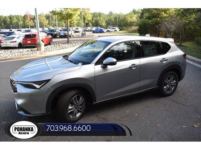 new 2025 Acura ADX car, priced at $38,350