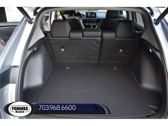 new 2025 Acura ADX car, priced at $38,350