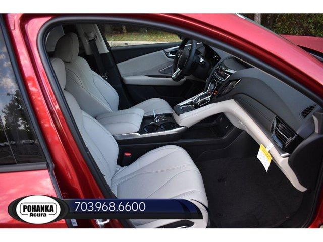 new 2025 Acura RDX car, priced at $49,250