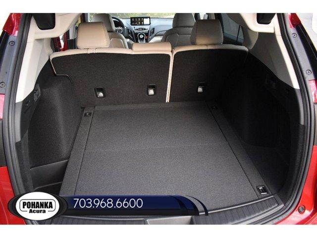 new 2025 Acura RDX car, priced at $49,250