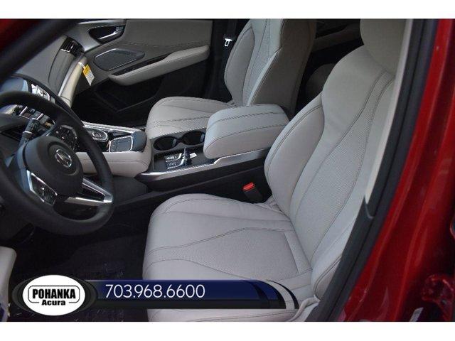 new 2025 Acura RDX car, priced at $49,250