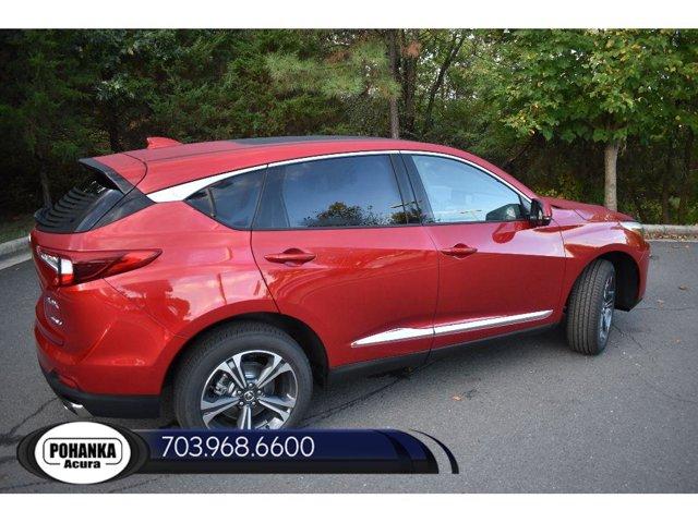 new 2025 Acura RDX car, priced at $49,250