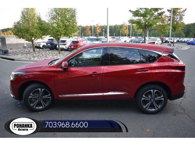 new 2025 Acura RDX car, priced at $49,250