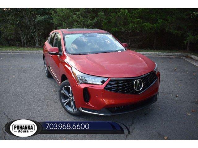 new 2025 Acura RDX car, priced at $49,250