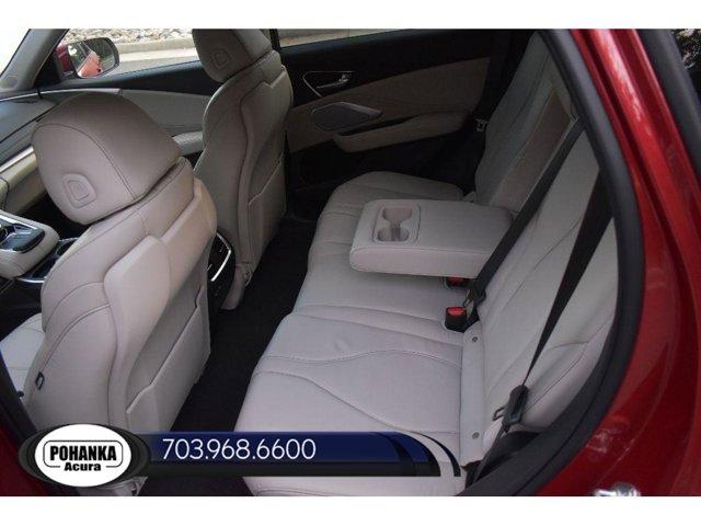 new 2025 Acura RDX car, priced at $49,250