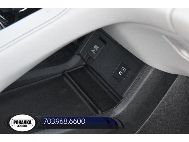 new 2025 Acura RDX car, priced at $49,250