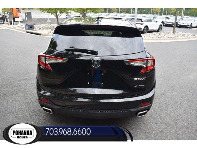 new 2025 Acura RDX car, priced at $46,650