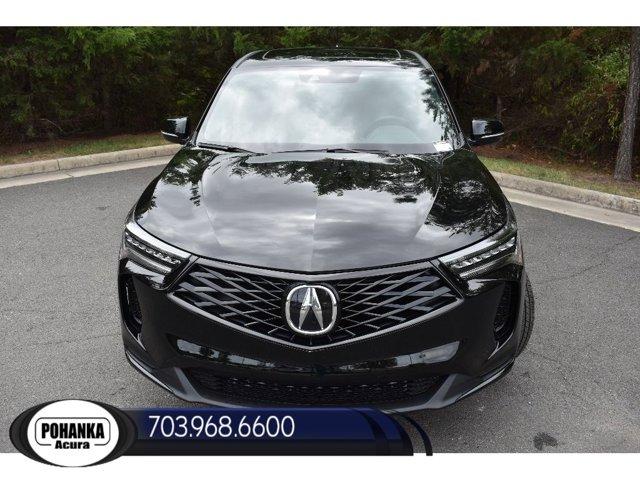 new 2025 Acura RDX car, priced at $46,650