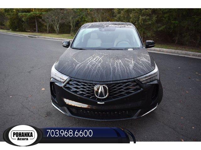 new 2025 Acura RDX car, priced at $49,250