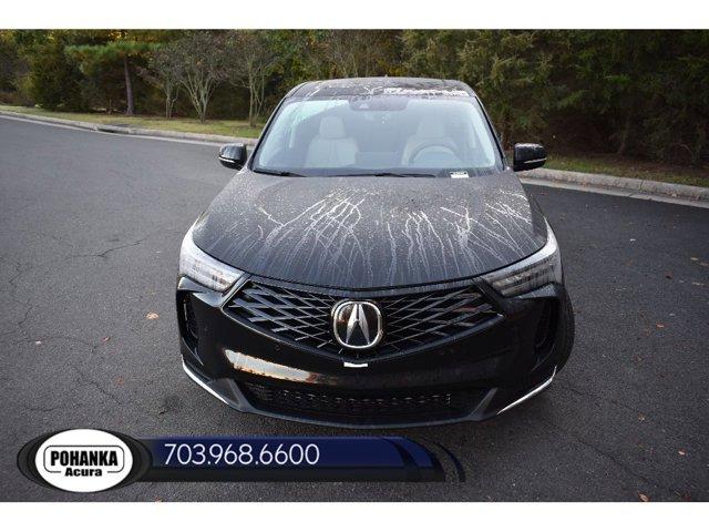 new 2025 Acura RDX car, priced at $49,250