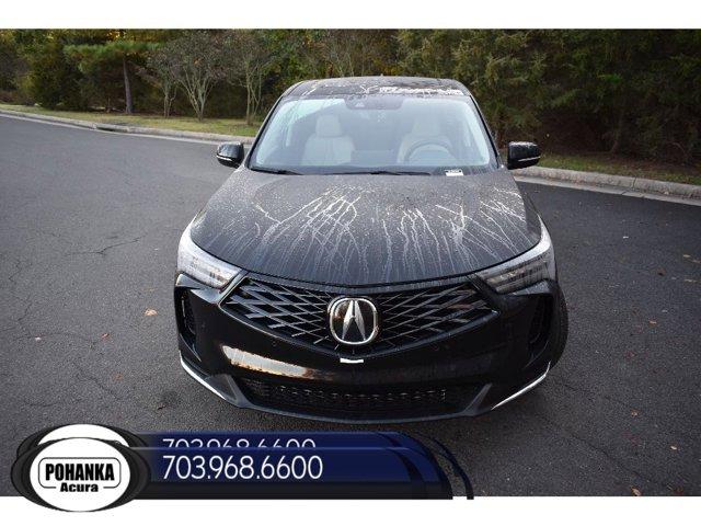 new 2025 Acura RDX car, priced at $49,250